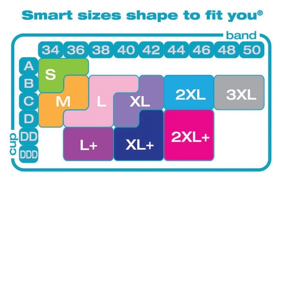 Hanes Women’s Comfort Foam Bra’s - Picture 4 of 4